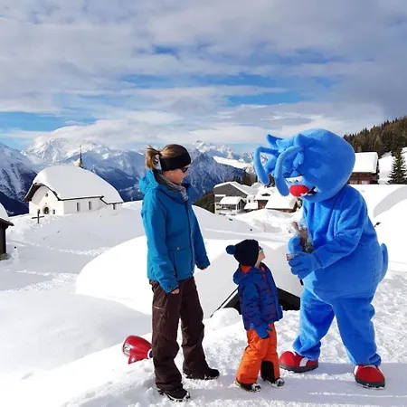 Appartement Robert 1- Og Sued By Interhome