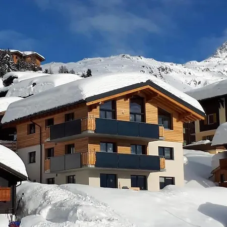 Robert 1- Og Sued By Interhome Appartement Bettmeralp