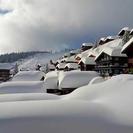 Appartement Robert 1- Og Sued By Interhome *