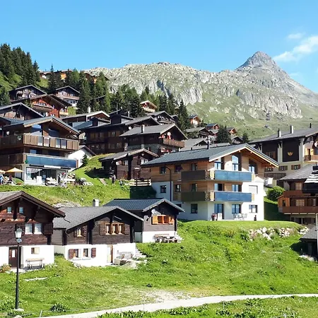 Appartement Robert 1- Og Sued By Interhome *