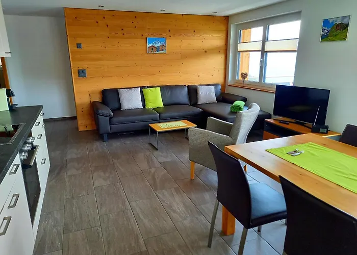 Robert 1- Og Sued By Interhome * Bettmeralp
